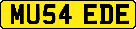 MU54EDE