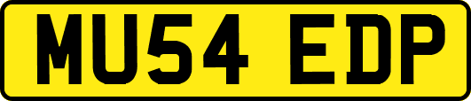 MU54EDP
