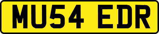 MU54EDR