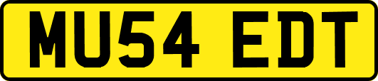 MU54EDT