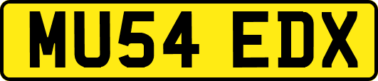 MU54EDX