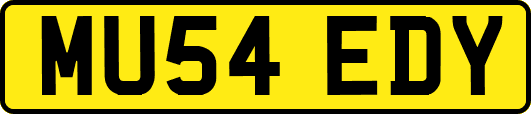 MU54EDY