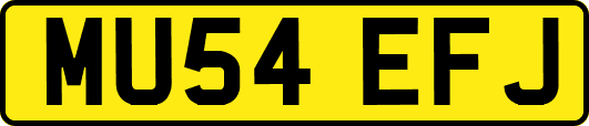 MU54EFJ