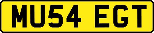 MU54EGT