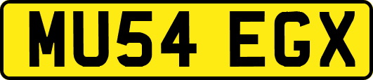 MU54EGX