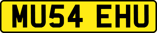 MU54EHU