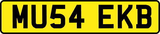 MU54EKB