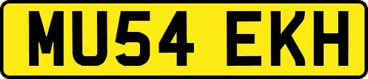 MU54EKH