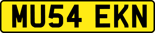 MU54EKN