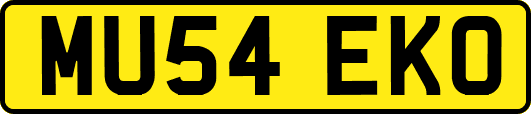 MU54EKO