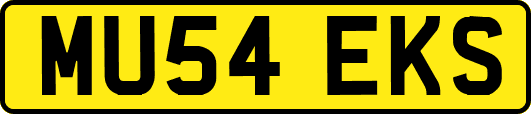MU54EKS