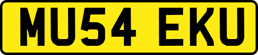 MU54EKU