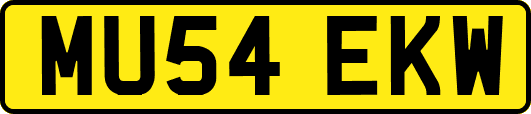MU54EKW