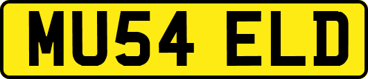 MU54ELD