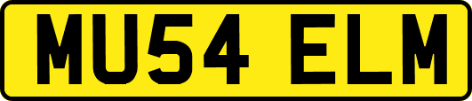 MU54ELM