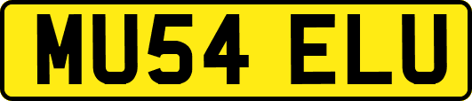 MU54ELU