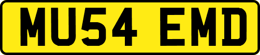 MU54EMD