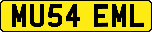 MU54EML