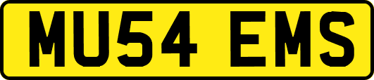 MU54EMS