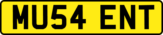 MU54ENT