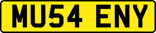 MU54ENY