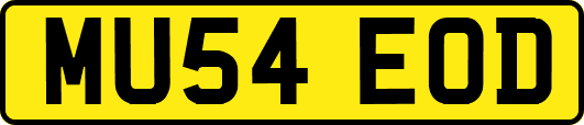 MU54EOD