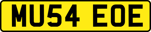 MU54EOE