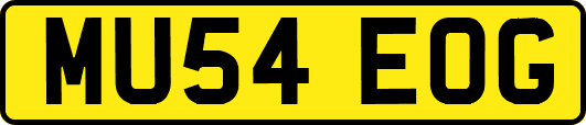 MU54EOG