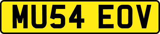 MU54EOV
