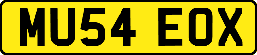 MU54EOX