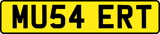 MU54ERT