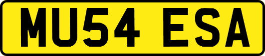 MU54ESA
