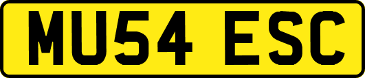 MU54ESC