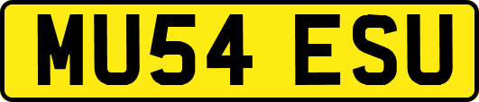 MU54ESU