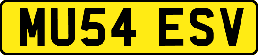 MU54ESV