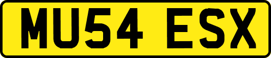 MU54ESX