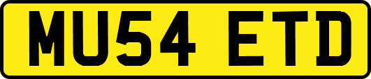 MU54ETD