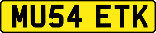 MU54ETK