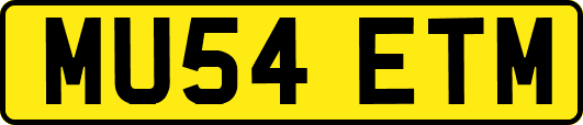 MU54ETM