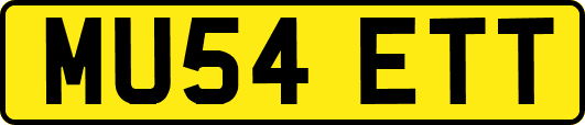 MU54ETT