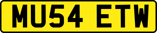 MU54ETW