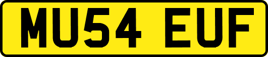 MU54EUF