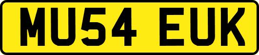 MU54EUK