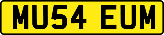 MU54EUM