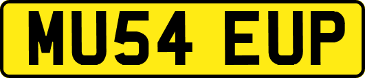 MU54EUP