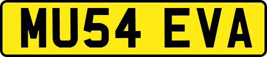 MU54EVA
