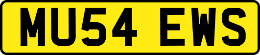 MU54EWS