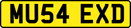 MU54EXD