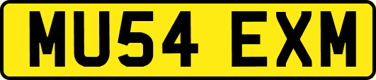 MU54EXM