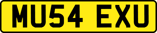 MU54EXU